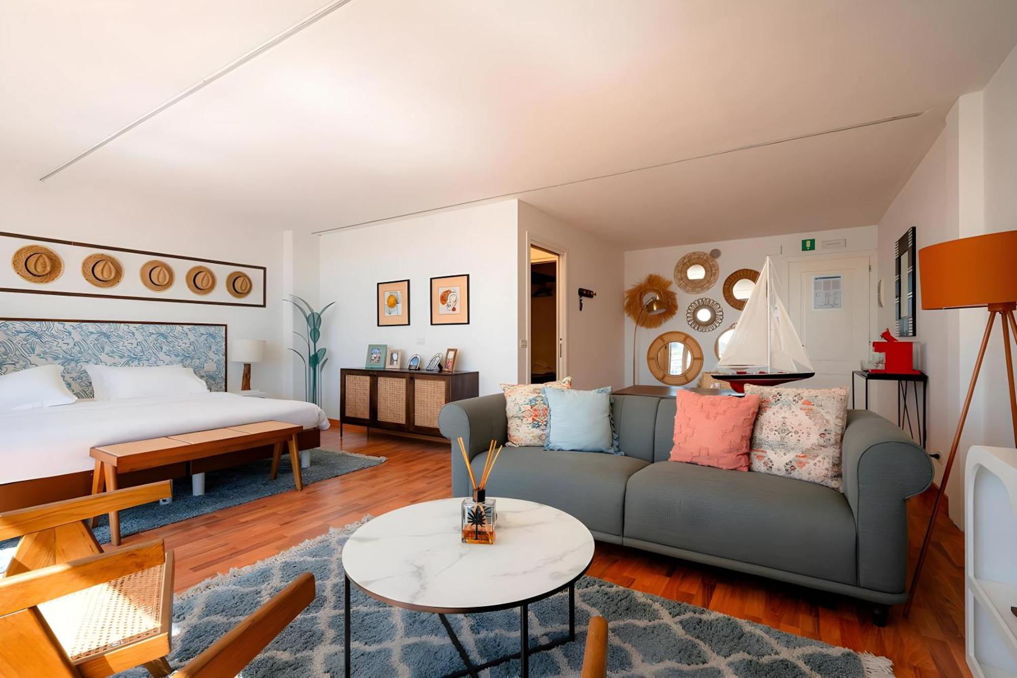 Hotiday Room Collection - Γκράντο Εξωτερικό φωτογραφία